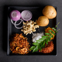 Load image into Gallery viewer, Crispy Fried Onion Mix | Savoury and Crunchy Condiment for Your Everyday Meal

